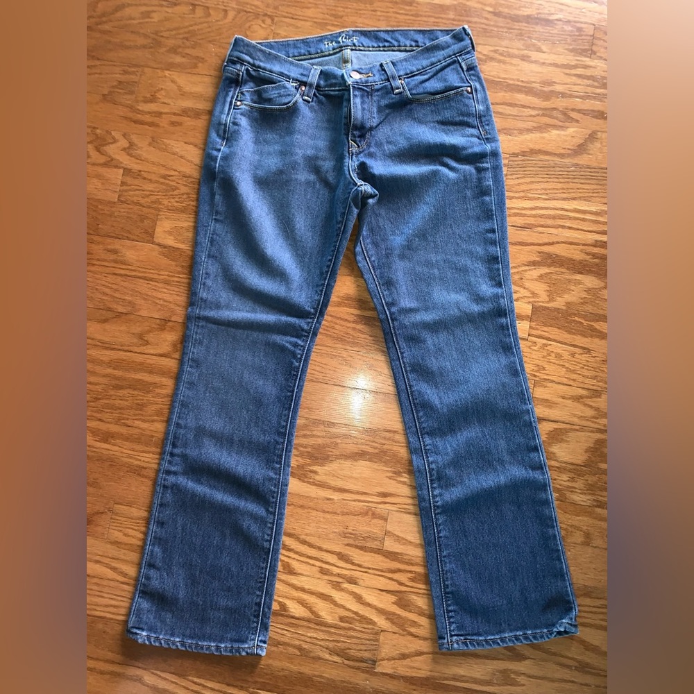 Old Navy Jeans THE FLIRT CUT sz. 6 short